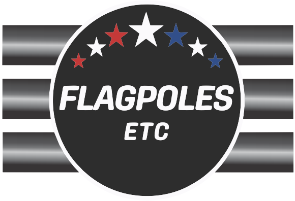 Flagpoles ETC Logo