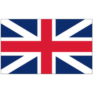 British Union Nylon Flag