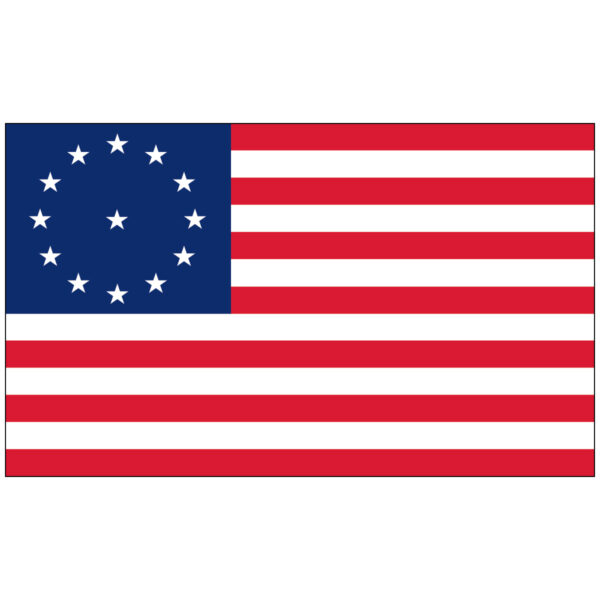 Cowpens Nylon Flag