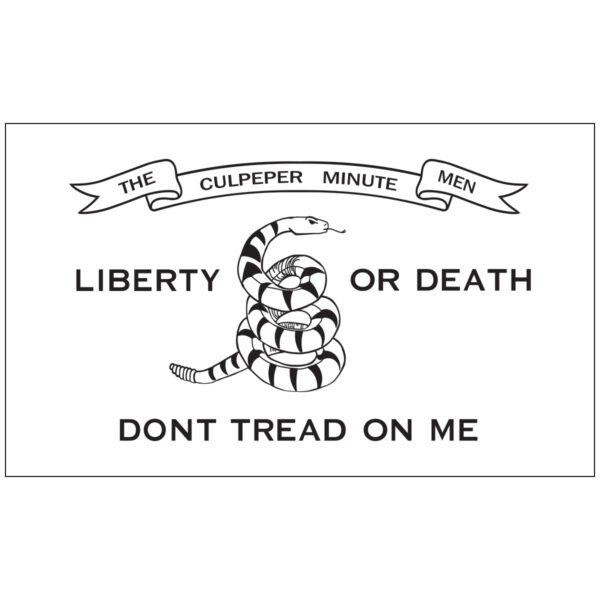 Culpeper Nylon Flag