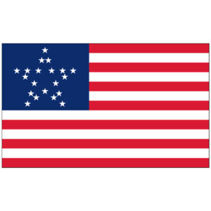 Great Star Nylon Flag