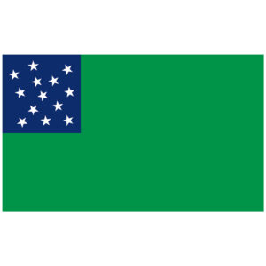 Green Mountain Boys Nylon Flag