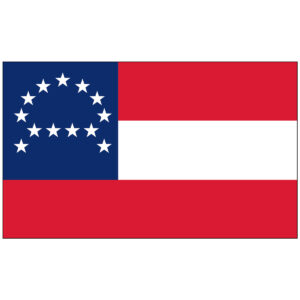 General Lee Headquarters Nylon Flag