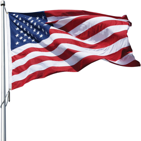 Endura II Nylon U.S. Flag 3′ X 5′